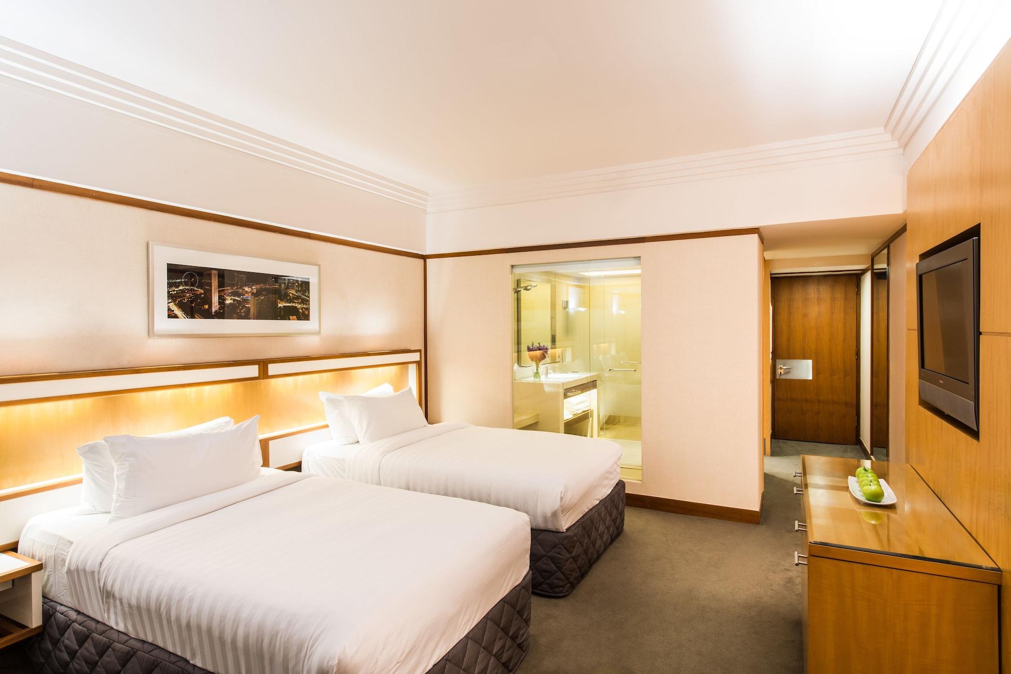 Khách sạn Pan Pacific 5*