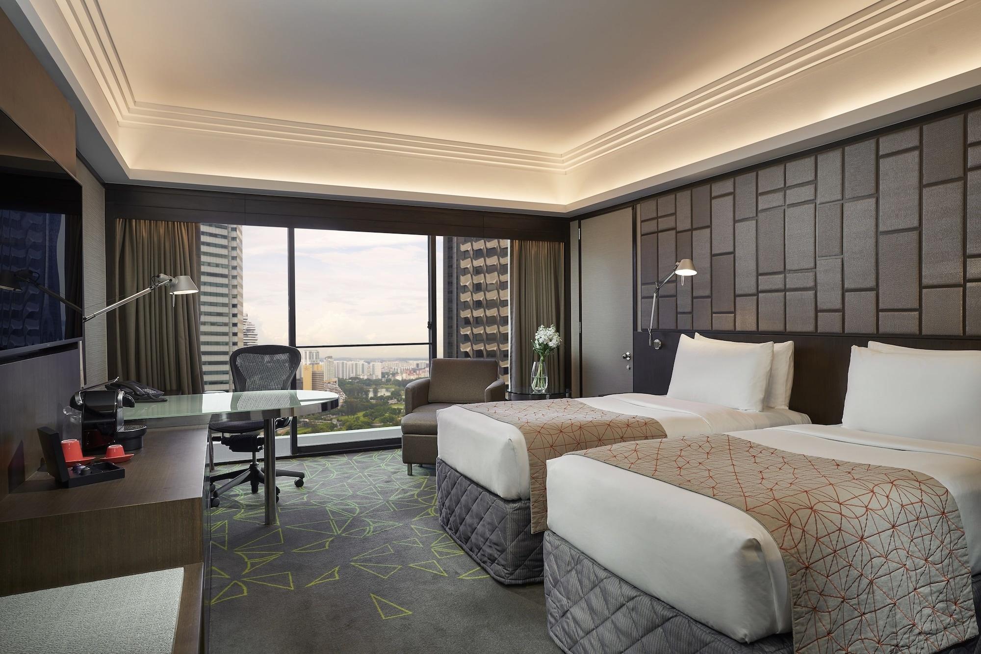 Pan Pacific Khách sạn