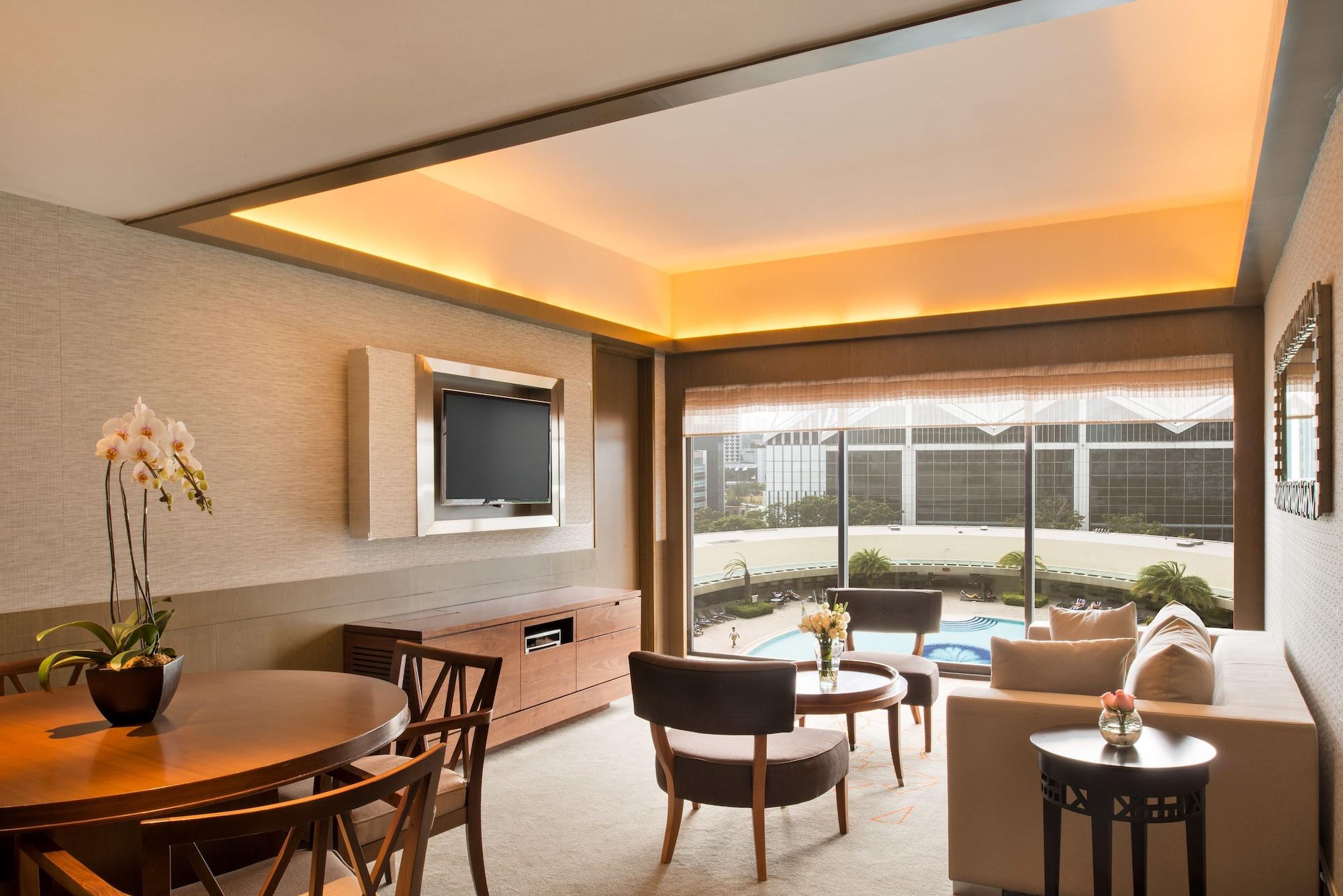 Pan Pacific Khách sạn