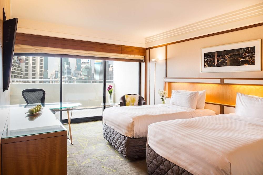 Khách sạn Pan Pacific