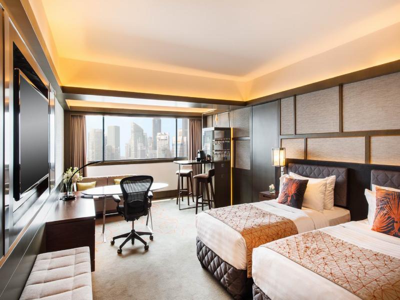Pan Pacific Khách sạn