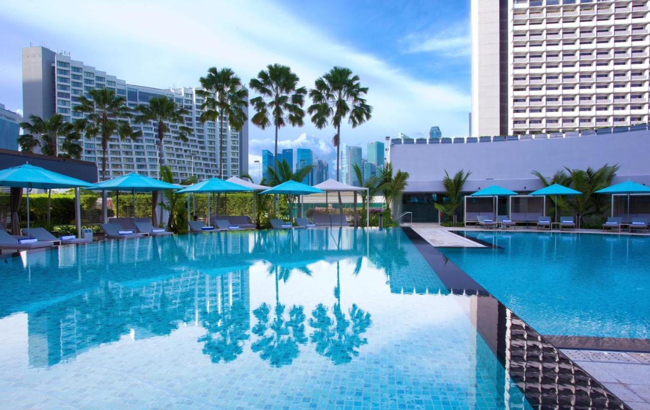 Khách sạn Pan Pacific 5*