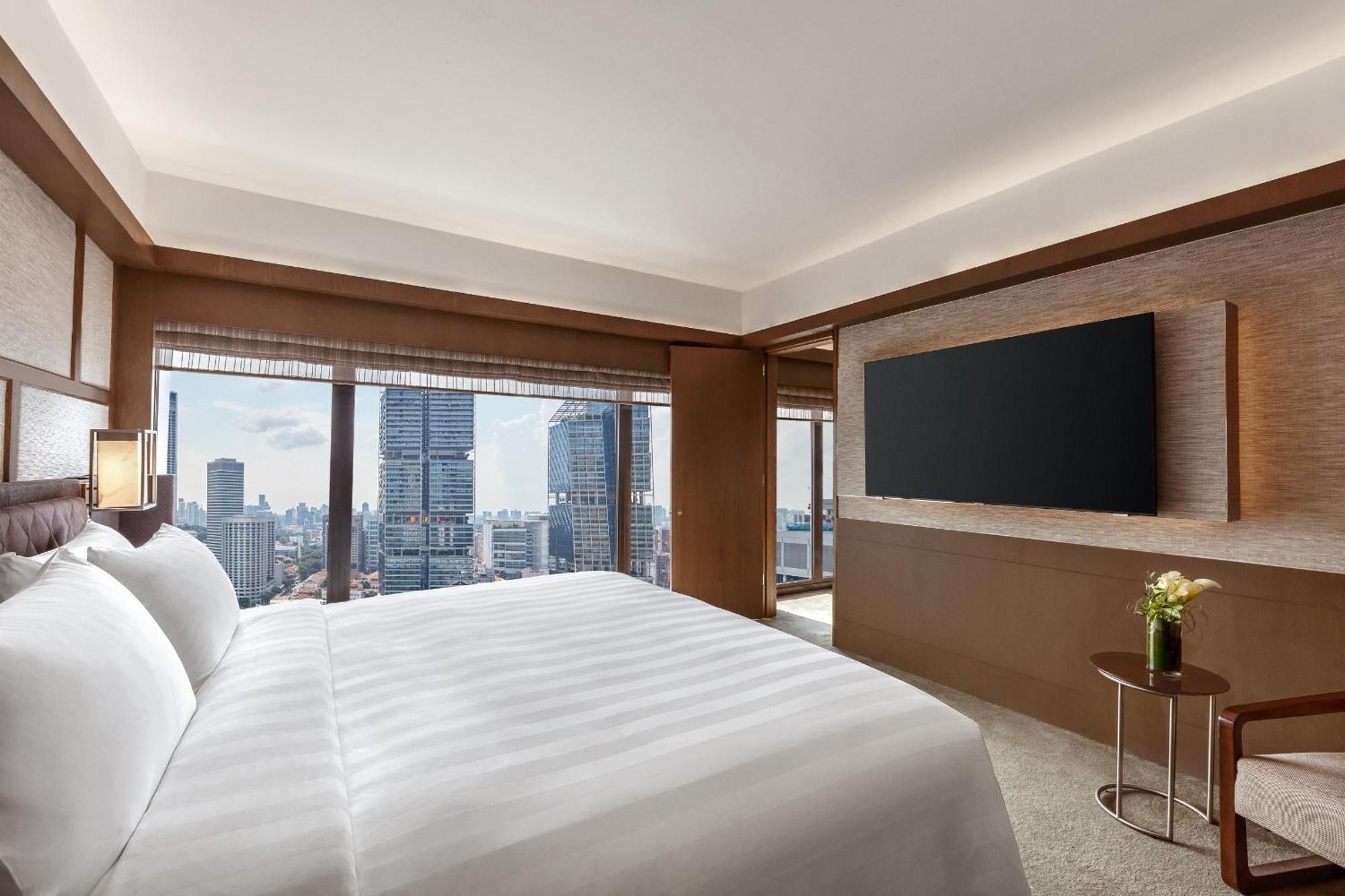 Khách sạn Pan Pacific 5*